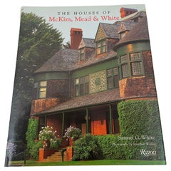 The Houses of McKim, Mead & White Hardcover Book