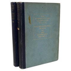 Célébration de l'Hudson-Fulton : Catalogue de l'exposition organisée au Met en 1909