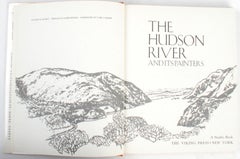"The Hudson River And Its Painters, " First Edition Book