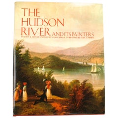 Vintage "The Hudson River And Its Painters, " First Edition Book