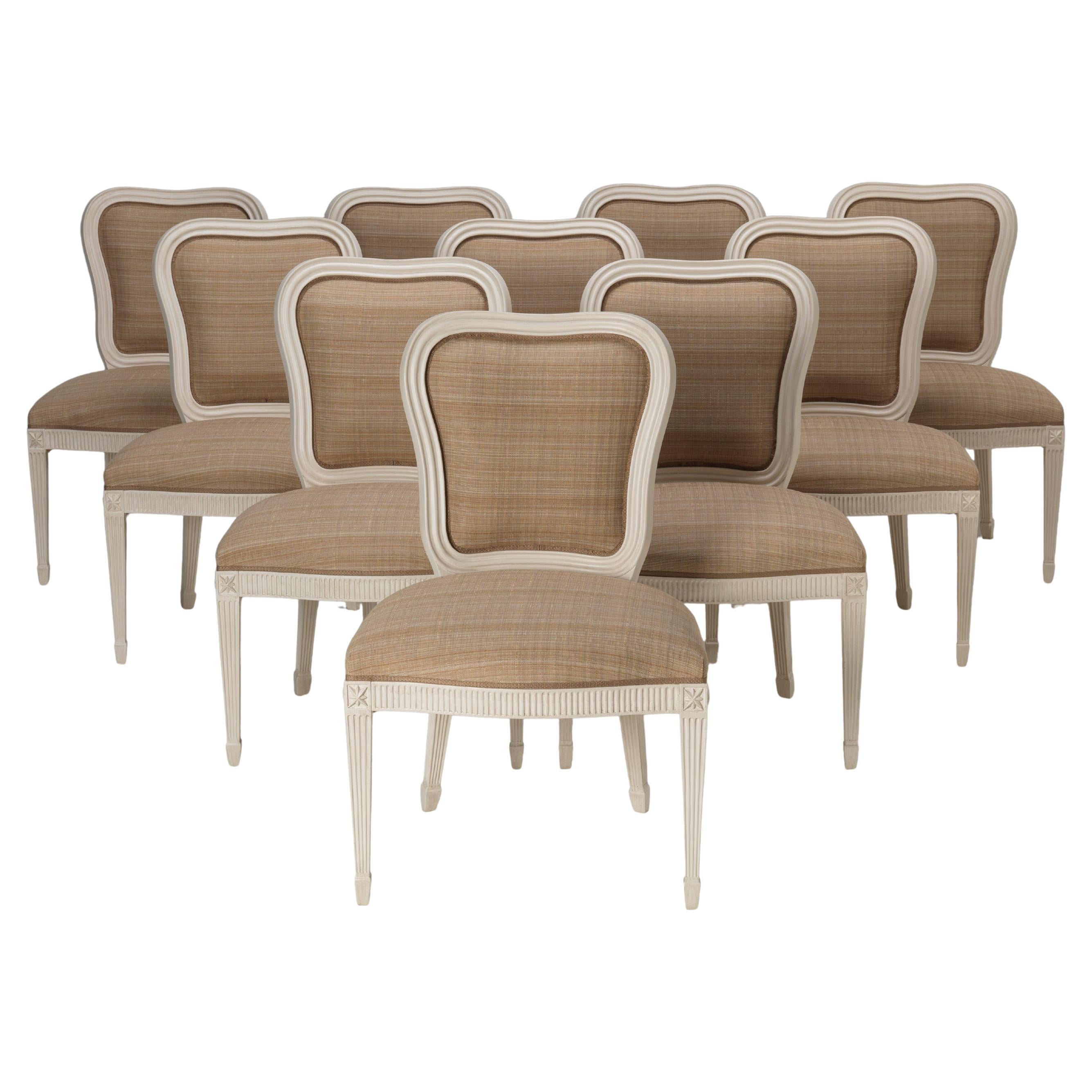 The Hugh Henry Dining Chair