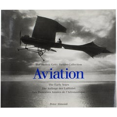 Vintage The Hulton Getty Picture Collection - Aviation Book by Peter Almond, 1997