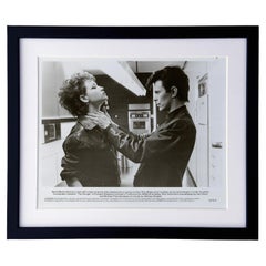 Der Hunger (1983) Pressestatement - gerahmt