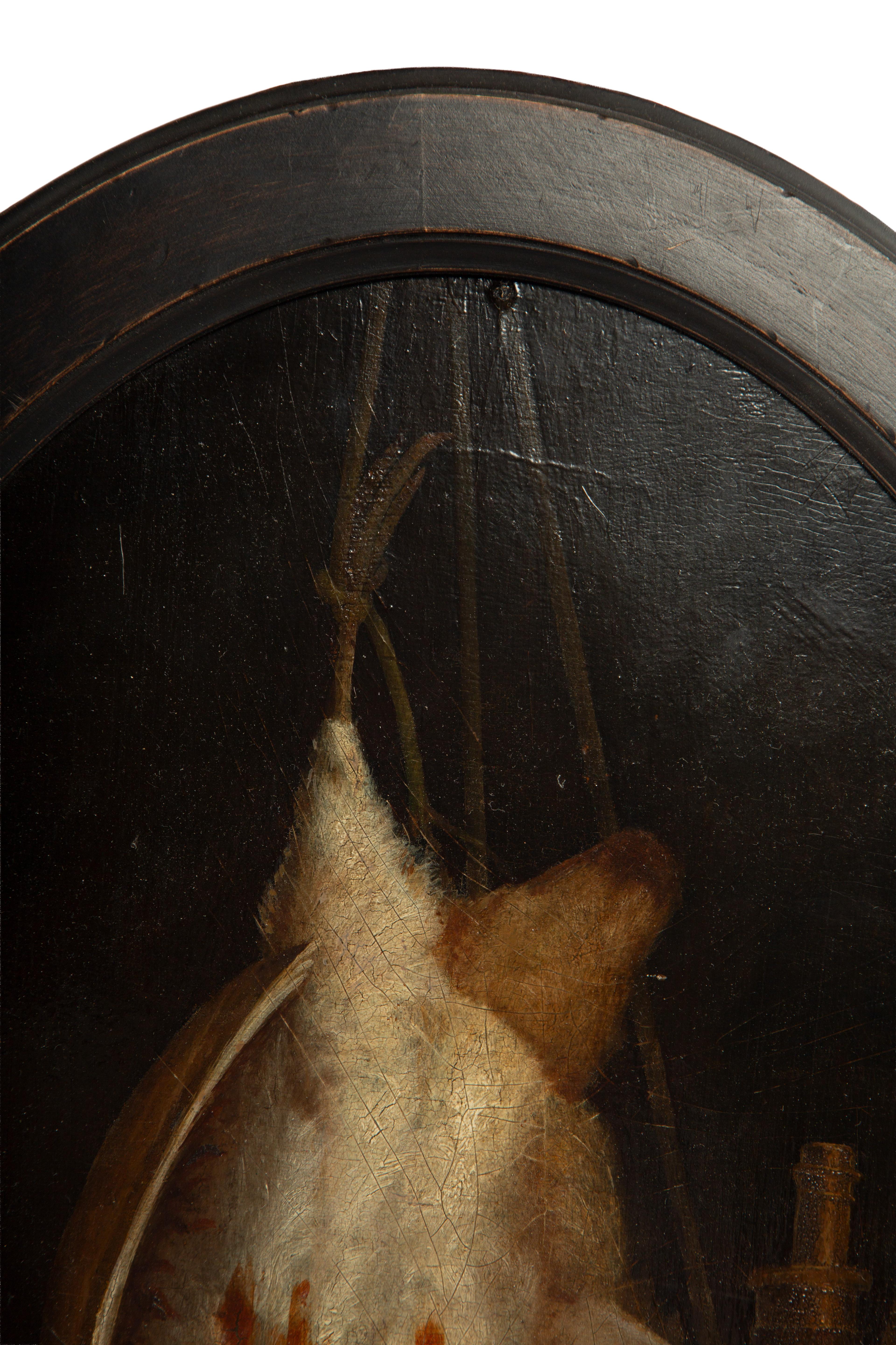 Der Preis des Jägers: Nature Morte aus dem 19. (19. Jahrhundert) im Angebot