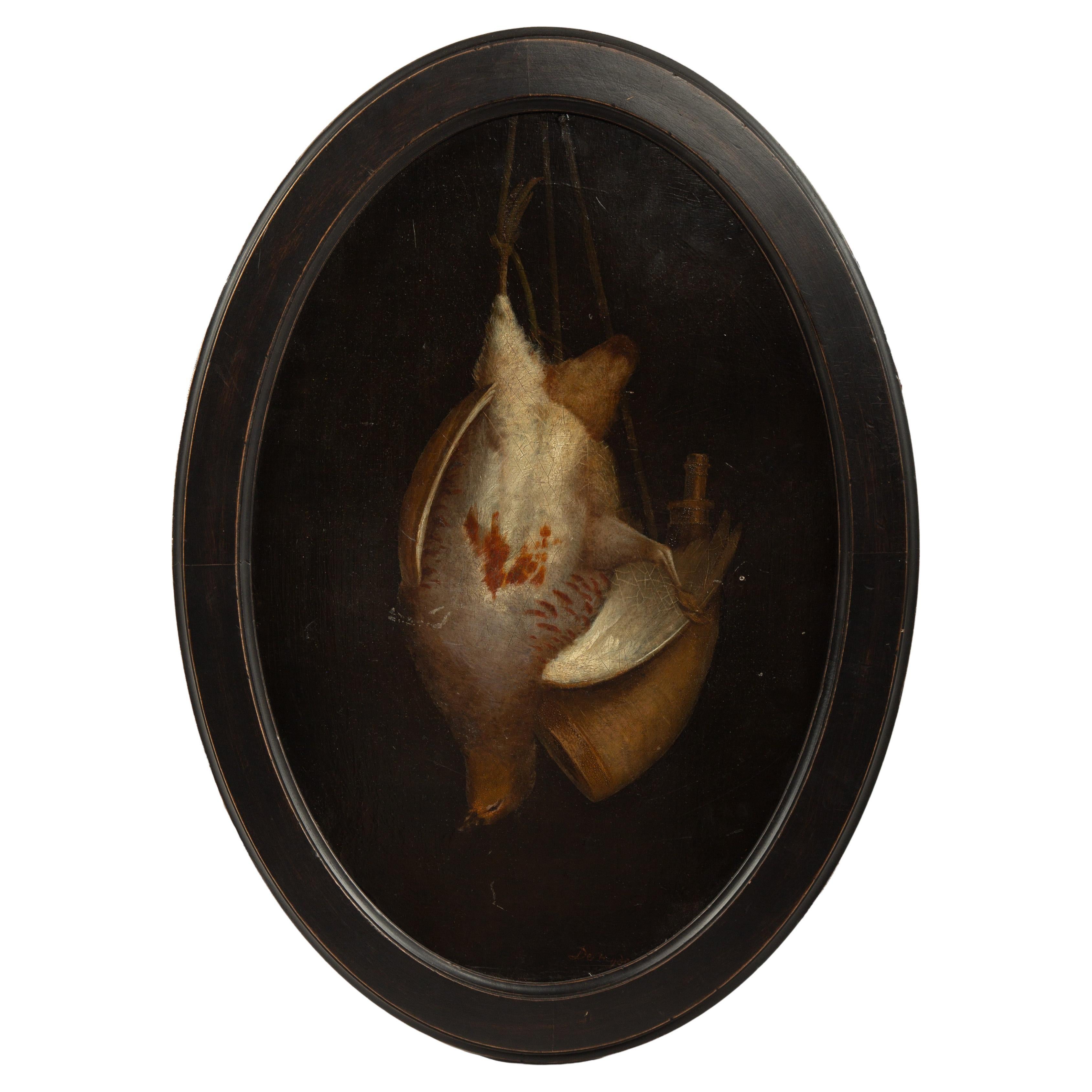 Der Preis des Jägers: Nature Morte aus dem 19. im Angebot