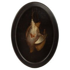 Der Preis des Jägers: Nature Morte aus dem 19.