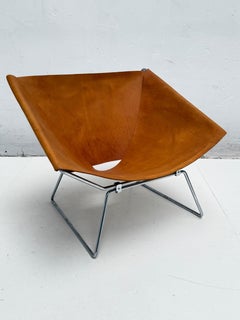 El emblemático «Anneau» (AP-14) de Pierre Paulin para A.P. A. Polak, Países Bajos, 1956