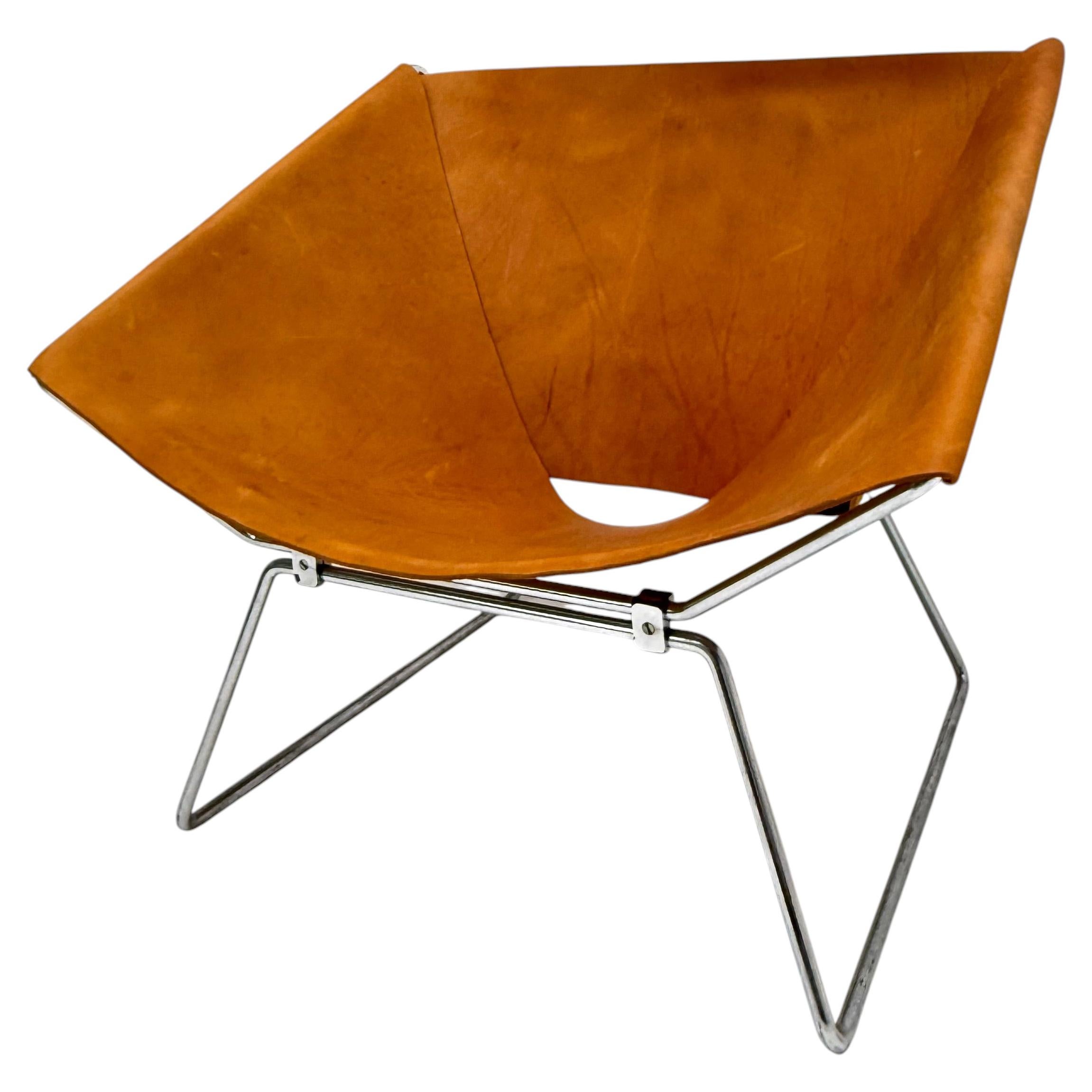 L'emblématique « Anneau » (AP-14) de Pierre Paulin pour A.P. A. Polak, Pays-Bas, 1956