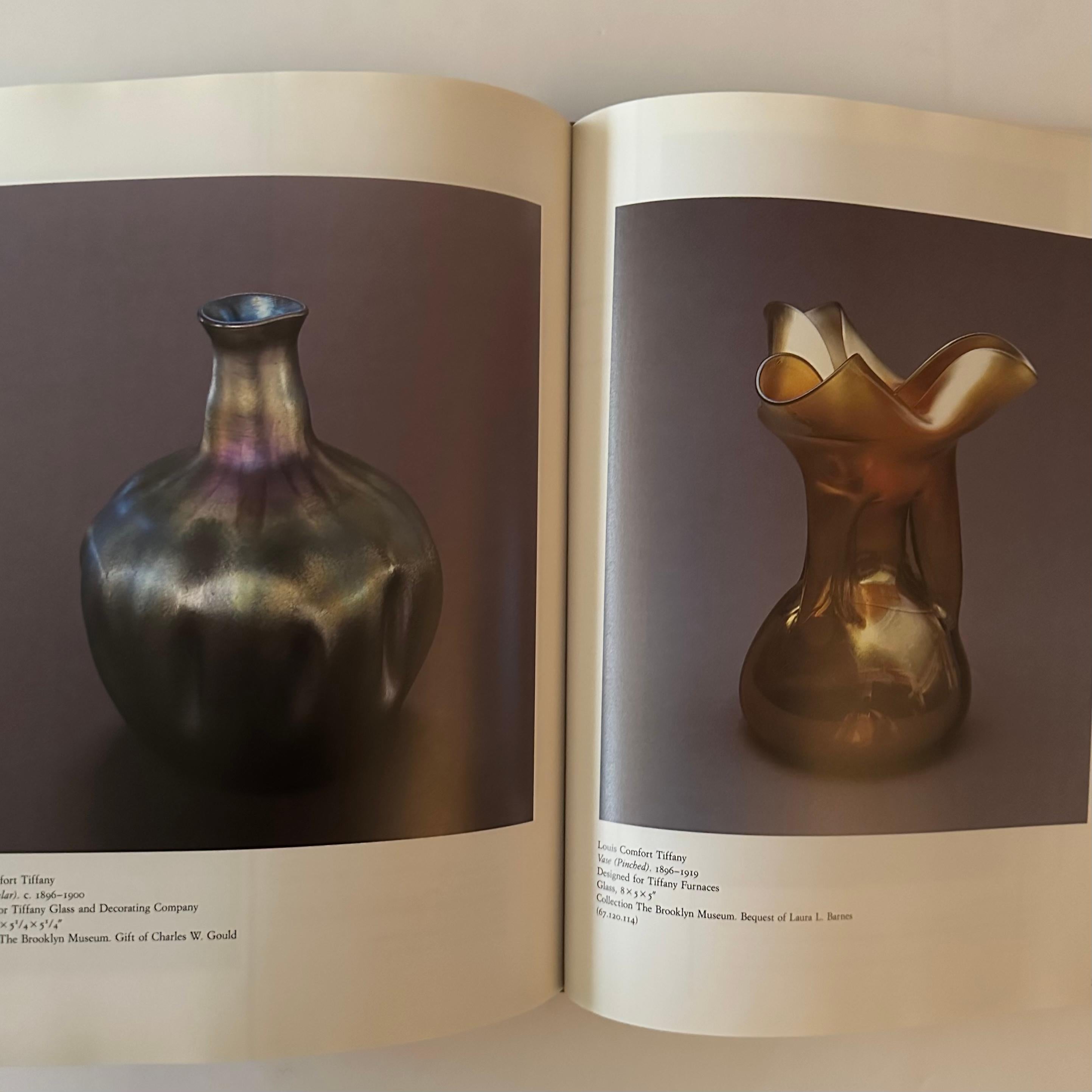 Published by the American Craft Museum, 1993 in New York, it was published alongside the namesake exhibition at the museum. 

Gorgeous book encompassing all facets of American arts and crafts at the beginning of the twentieth-century. First of the