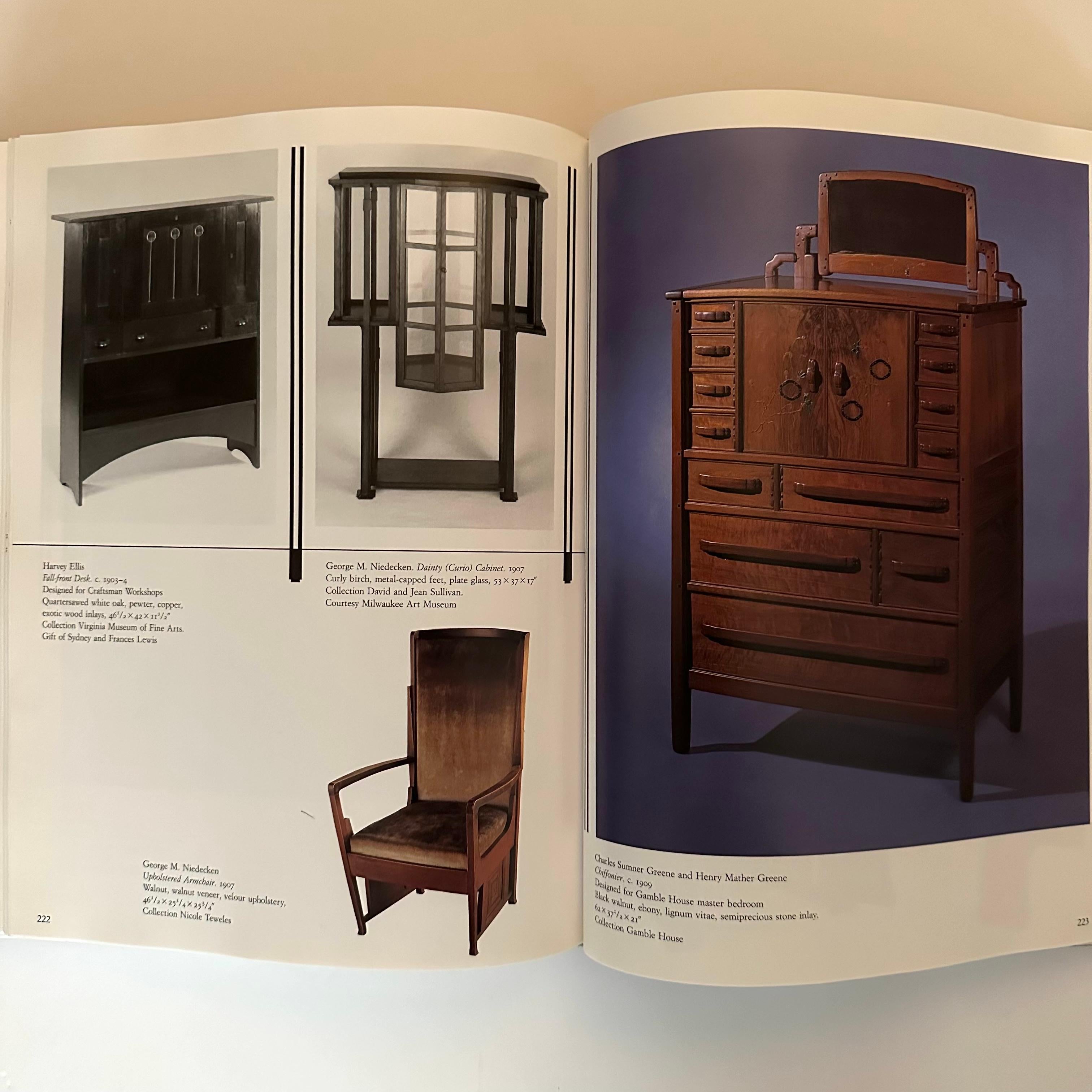 The Ideal Home - The History of Twentieth-Century American Craft 1900-1920 In Good Condition For Sale In London, GB