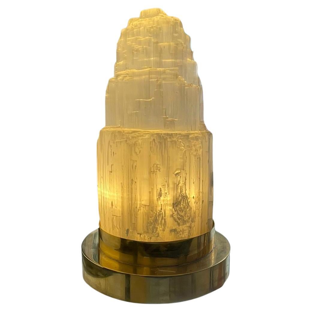 The Ifrane Lamp by Neo Kasbah