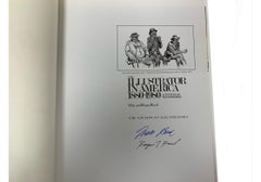 L'illustratore in America 1880-1980 Firmato dagli autori