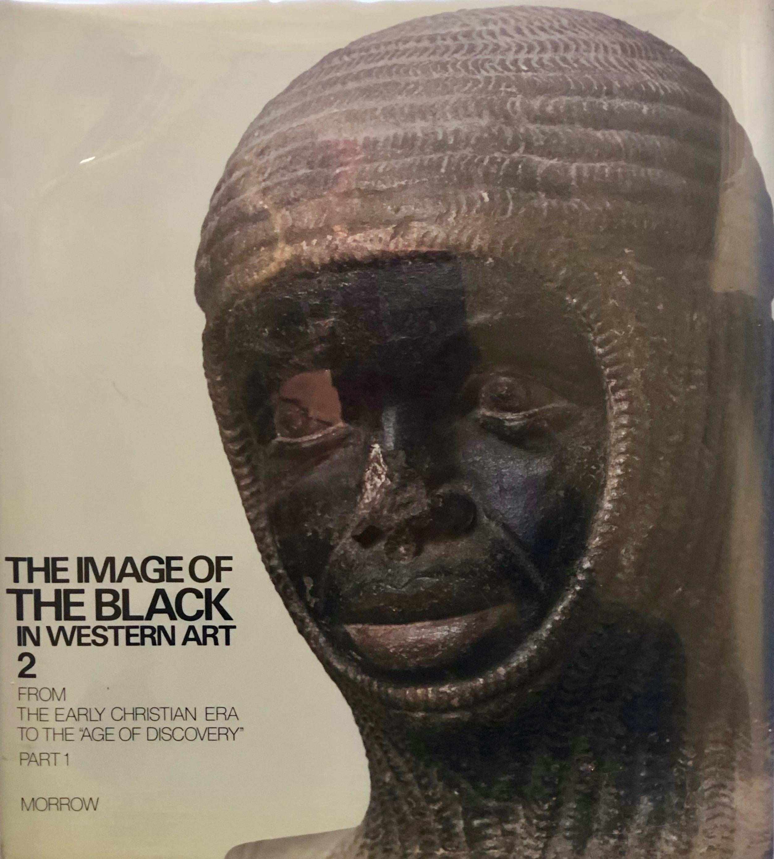 the image of black in western art