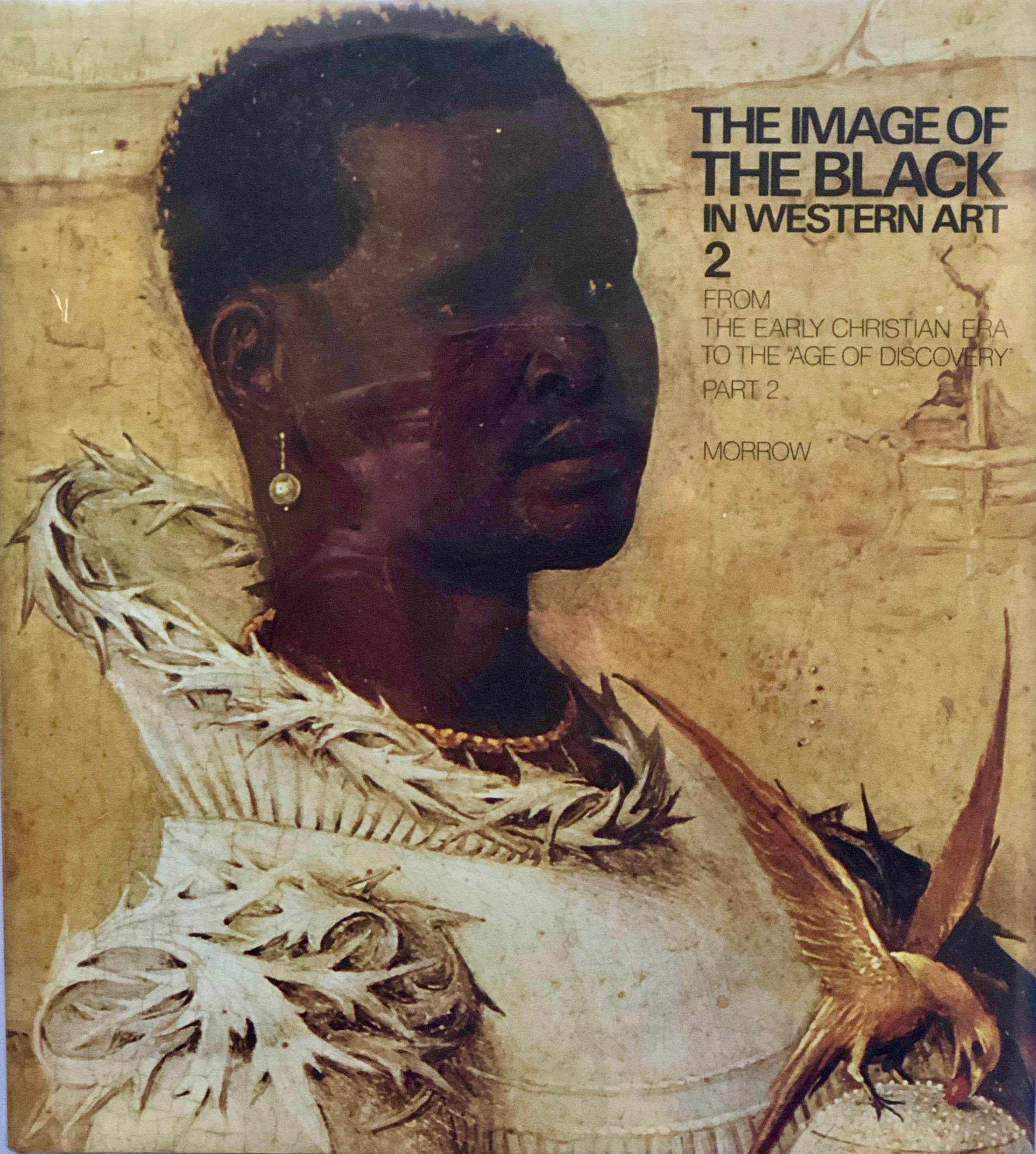 the image of the black in western art 2