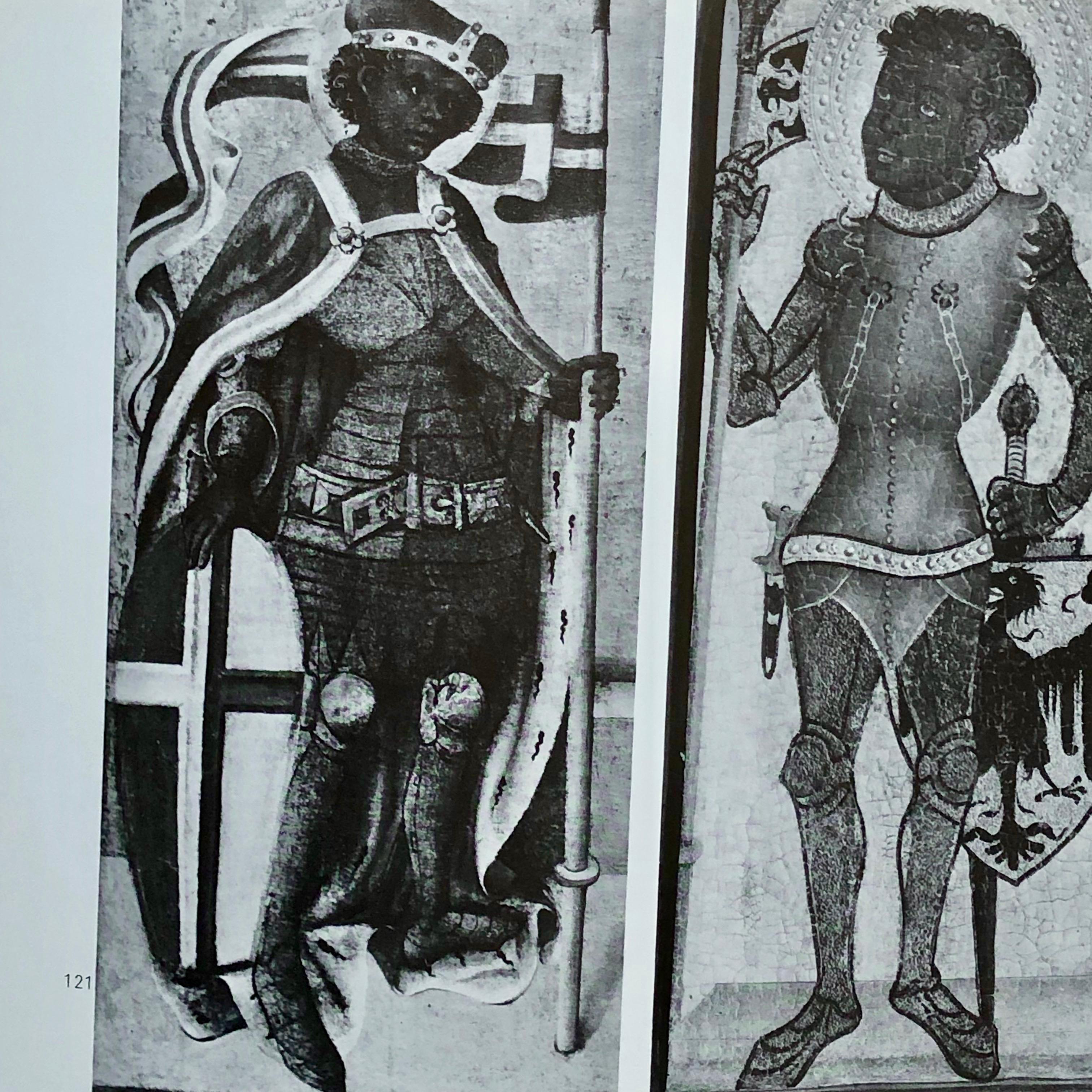 Late 20th Century The Image of The Black in Western Art, Three Volumes by David Bindman, 1976