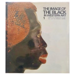 The Image of The Black in Western Art, Three Volumes by David Bindman, 1976