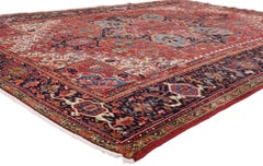 L'axe impérial : un chef-d'œuvre persan ancien d'Elegance éternelle