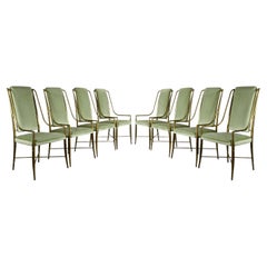 "The Imperial Chair" Set of Eight by Weiman/Warren Lloyd for Mastercraft