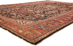 La Corte Imperiale: Capolavoro di Grandeur della fine del XIX secolo in stile persiano Sultanabad