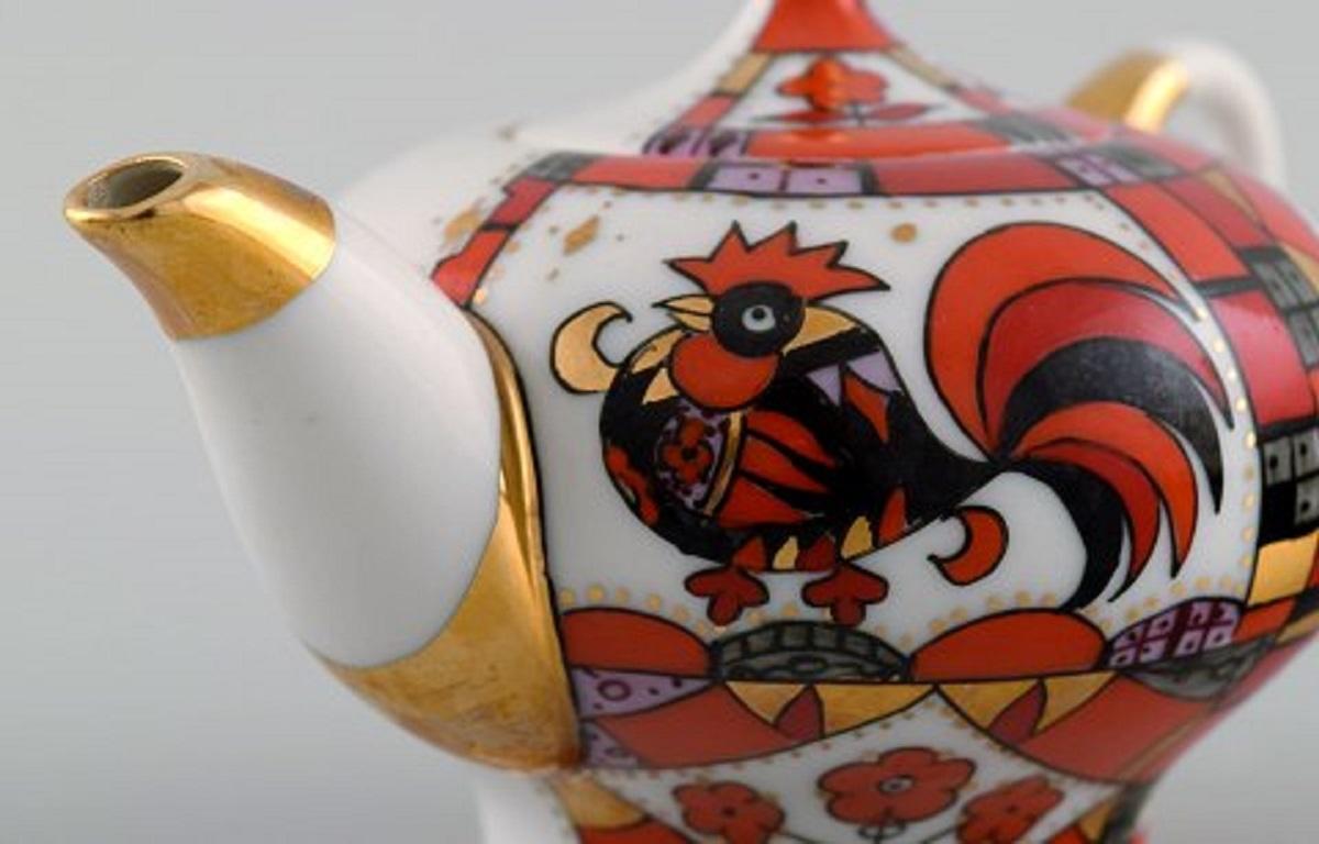 lomonosov porcelain marks