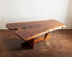 Original Holtz Dining Table by George Nakashima, 1986