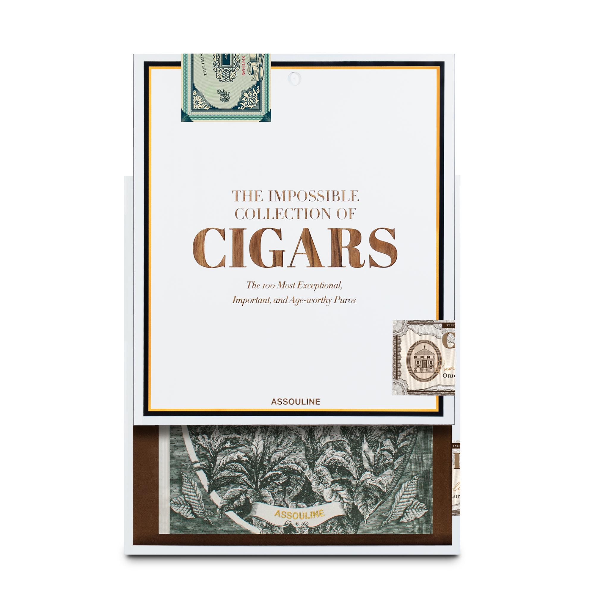 assouline cigar book