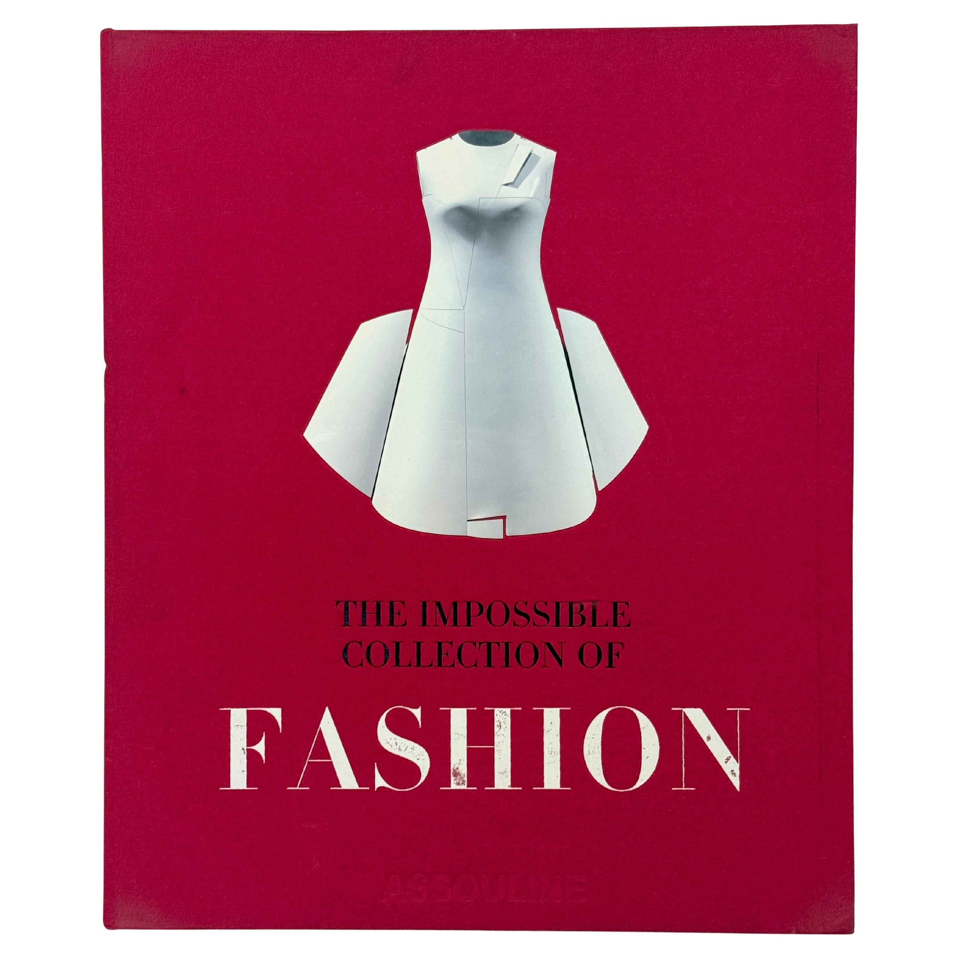 L
impossible Collectional de la mode - Assouiline en vente