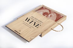 The Impossible Collection of Wine Book