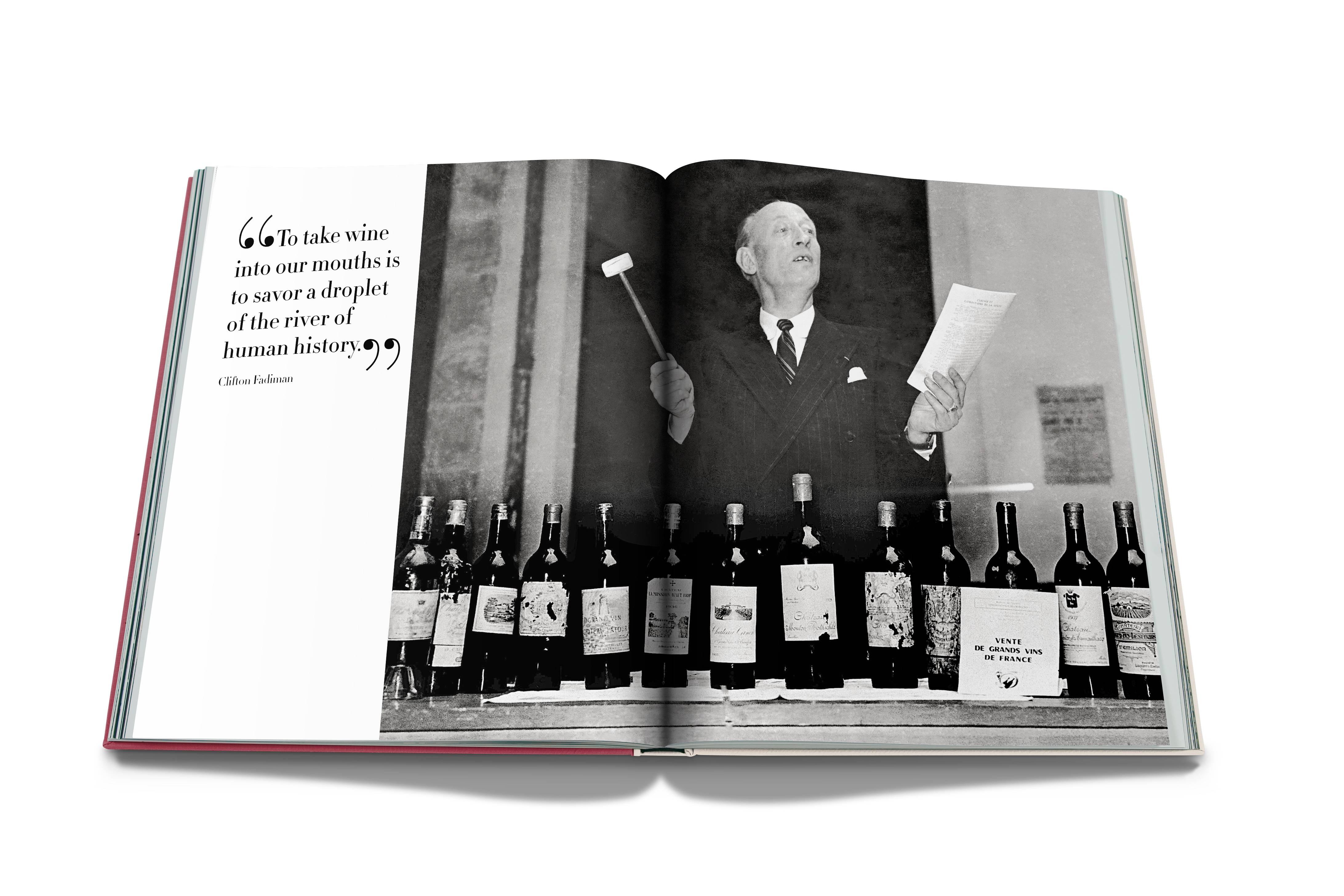 Contemporary The Impossible Collection of Wine