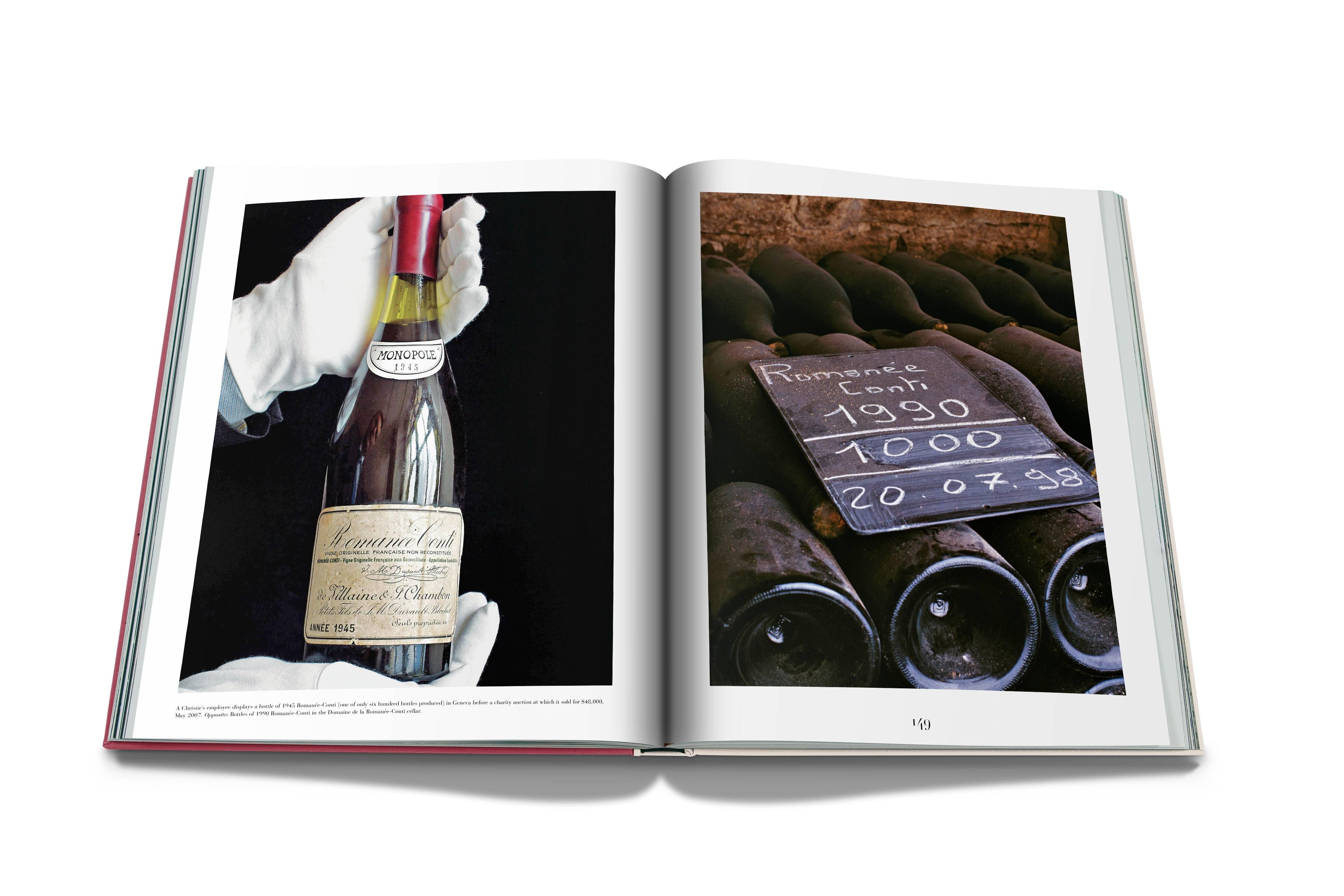 The Impossible Collection of Wine Book 1