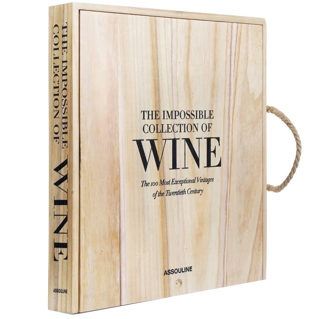 The Impossible Collection of Wine