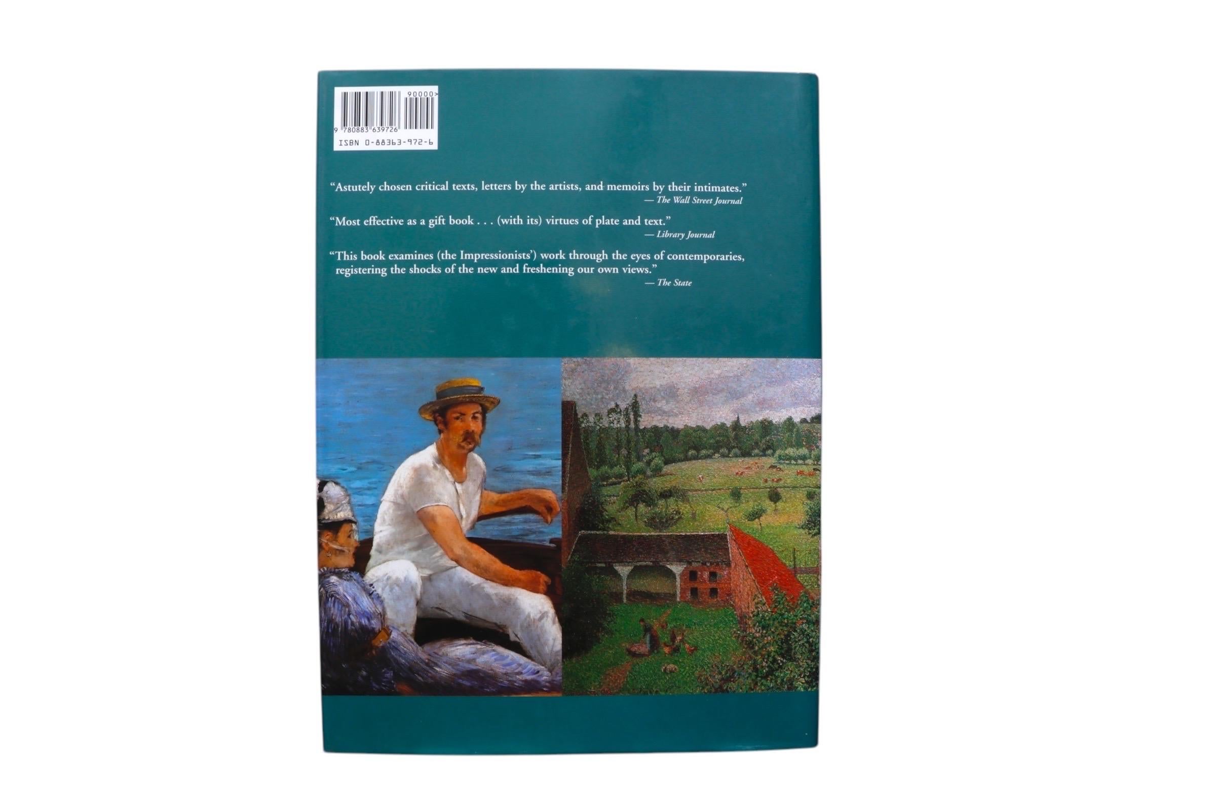 Les impressionnistes - Une rétrospective en vente 6