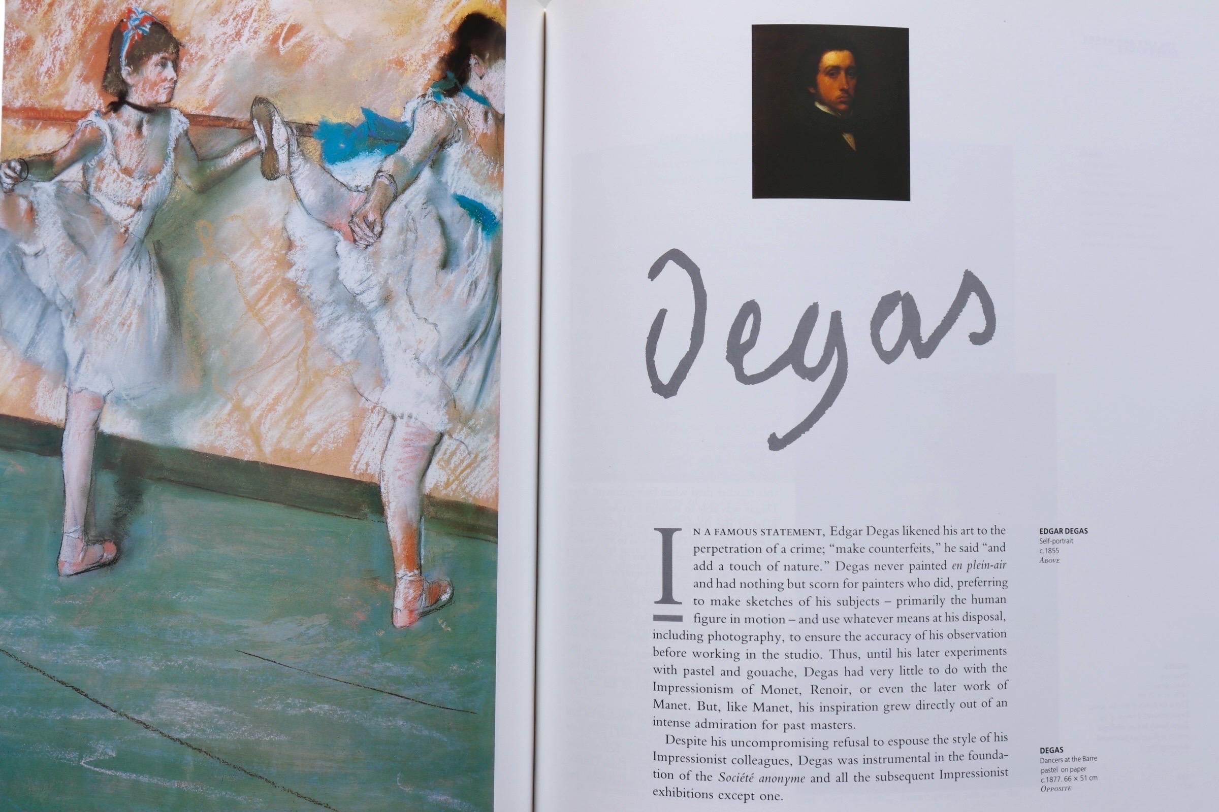 Los impresionistas de Robert Katz y Celestine Dars Papel en venta