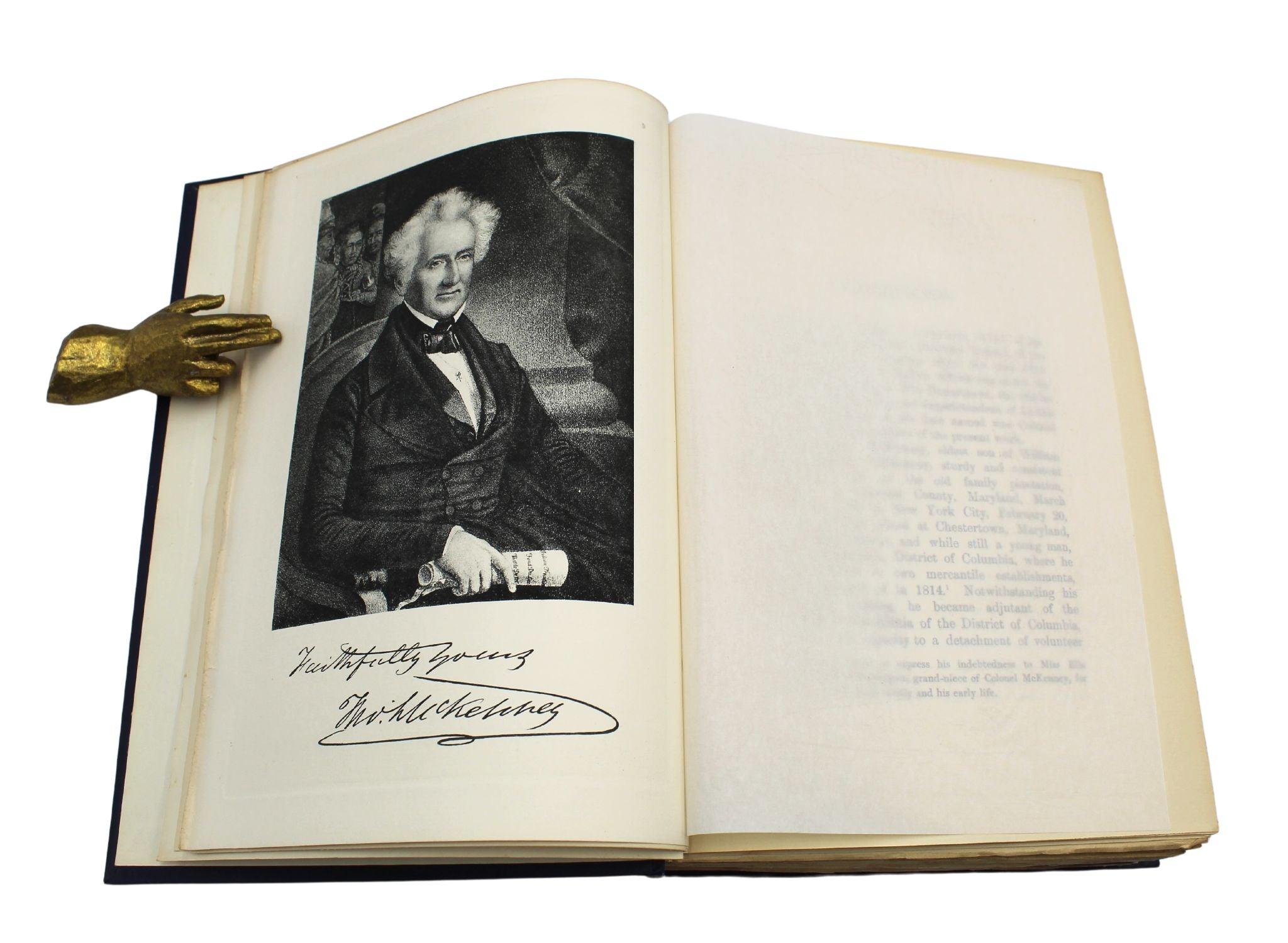 Milieu du XXe siècle Les tribus indiennes d'Amérique du Nord par Thomas McKenney & A Hall, 3 Vols. en vente