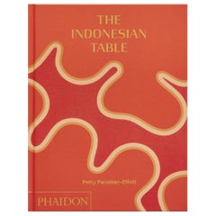 La table indonésienne