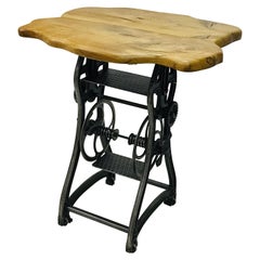 The Industrial Bar Table