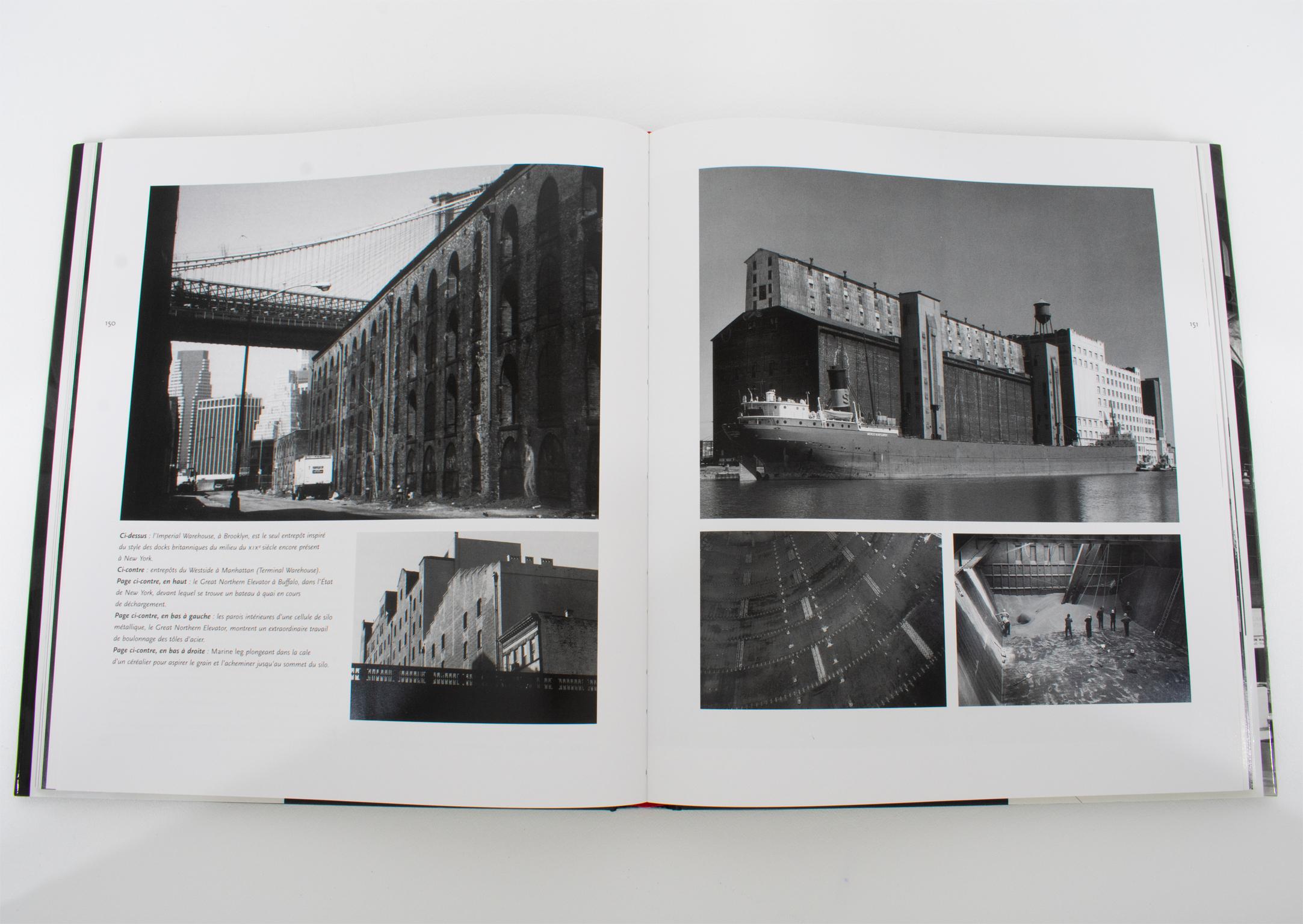 Contemporary The Industrial Heritage of the United States French Book by Louis Bergeron, 2000 For Sale