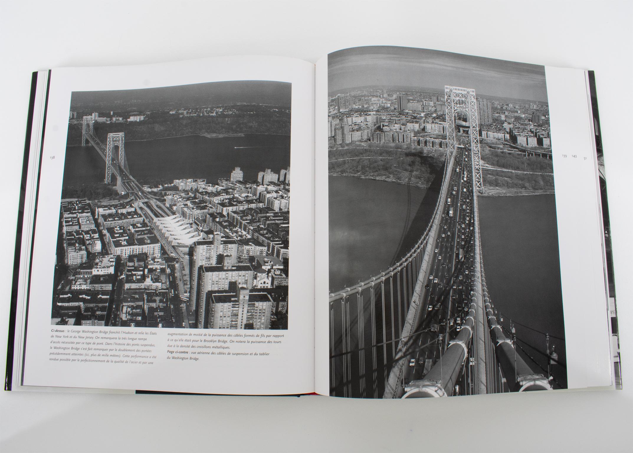 XXI secolo e contemporaneo Il patrimonio industriale degli Stati Uniti, Libro francese di Louis Bergeron 2000 in vendita