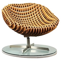L'infâme fauteuil pivotant Wisteria Nexus AKA Waffle
