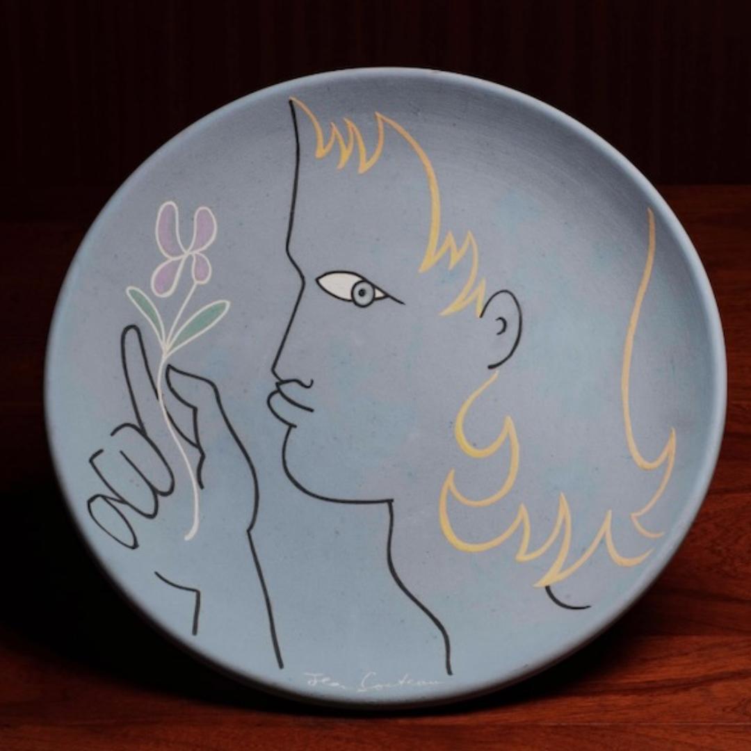 Moderne L'ingénue de Jean Cocteau en vente