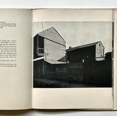 The Inhabitants, Wright Morris, 1st Edition, Scribner's, 1946