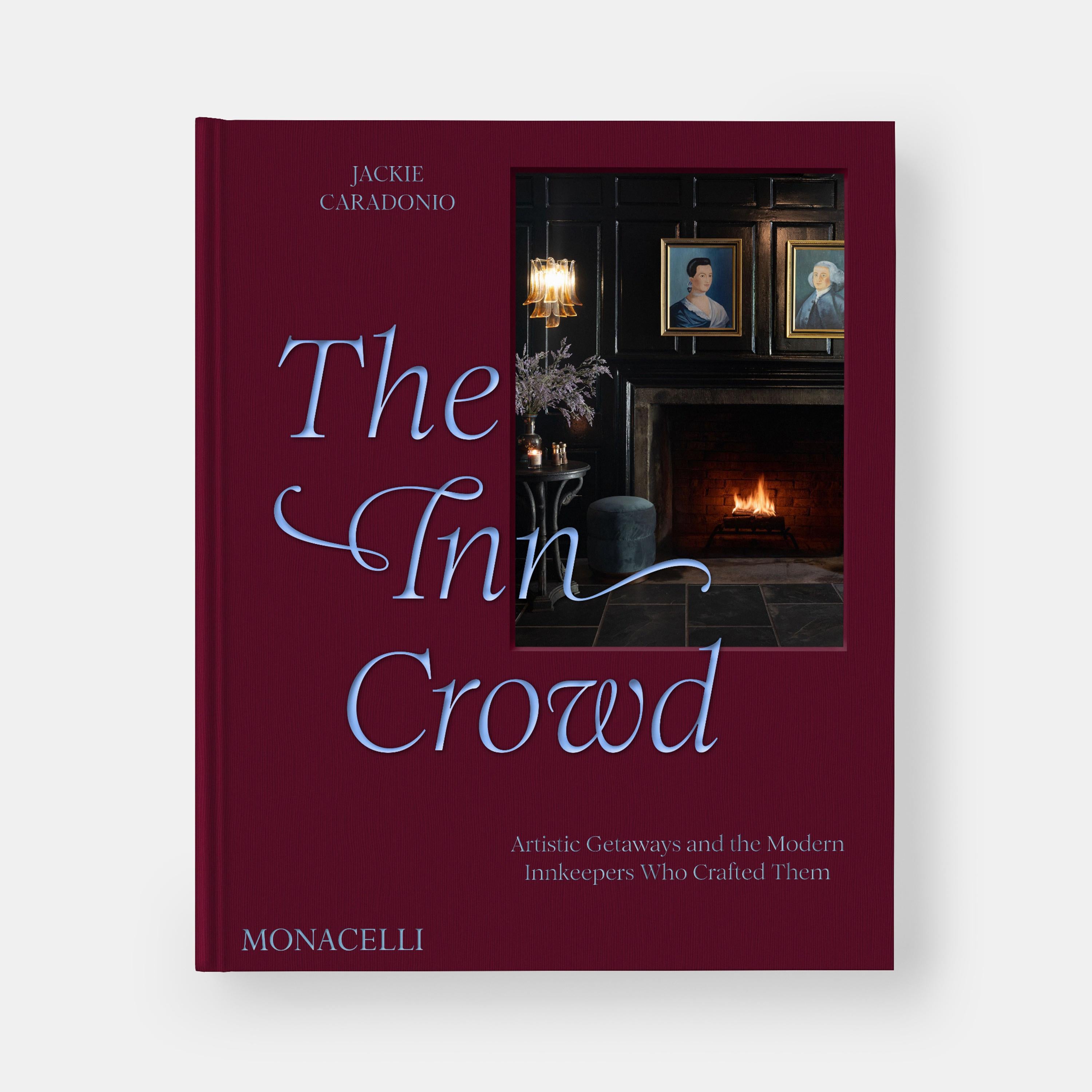Una cautivadora colección de elegantes escapadas y de los modernos posaderos que las crearon

The Inn Crowd invita a los lectores a más de 20 posadas independientes, únicas y con estilo, del noreste de Estados Unidos. Estas encantadoras y graciosas