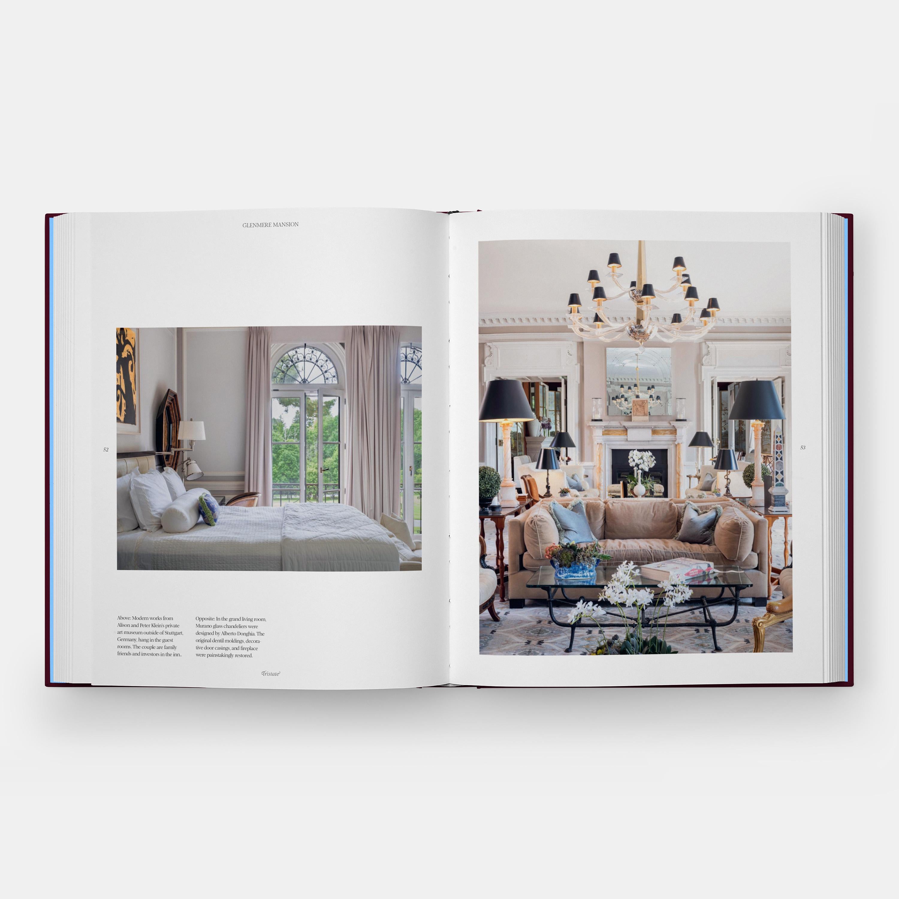 La multitud de la posada: Escapadas Artísticas y los Posaderos Modernos que las Crearon en Nuevo estado para la venta en New York, NY