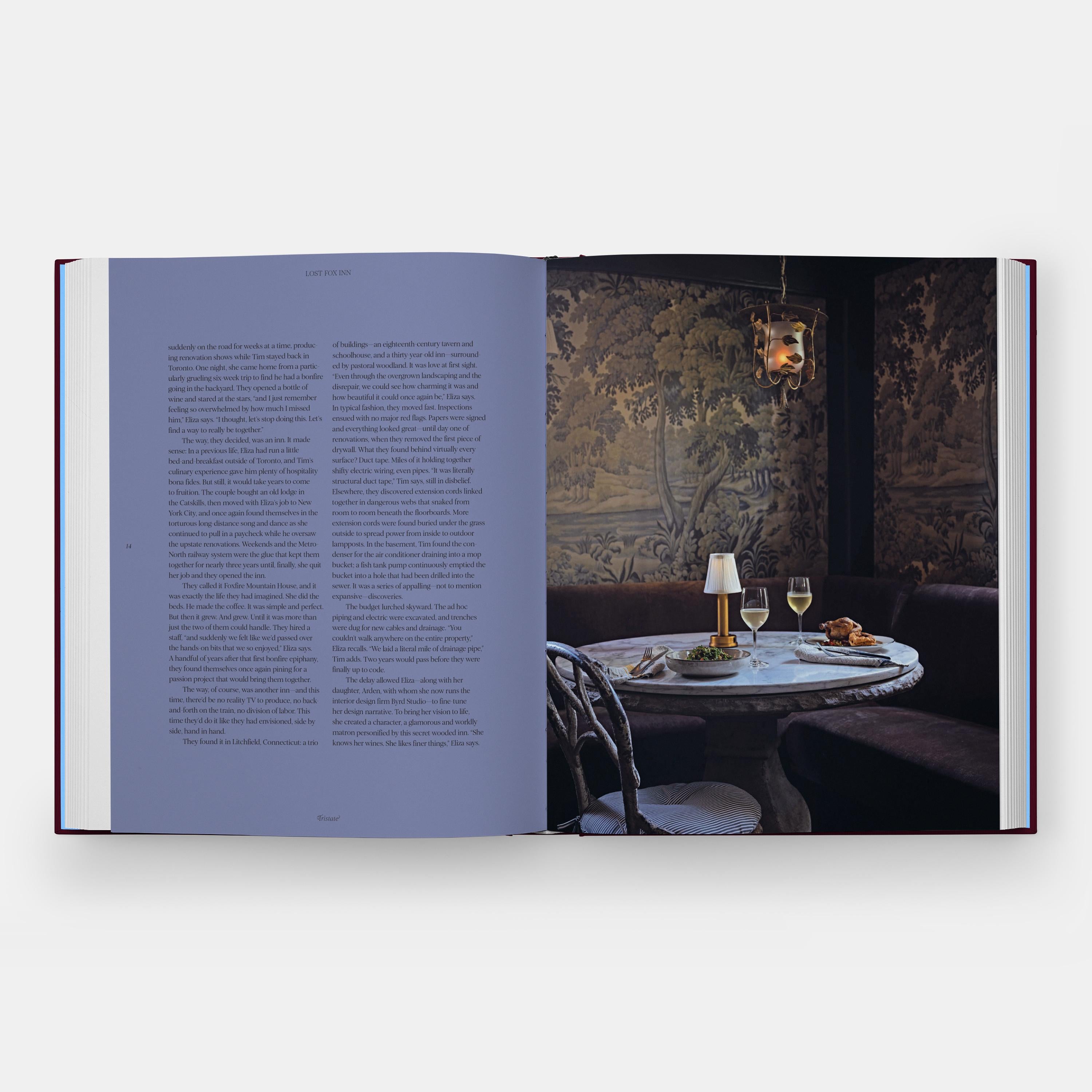 La multitud de la posada: Escapadas Artísticas y los Posaderos Modernos que las Crearon en venta 3