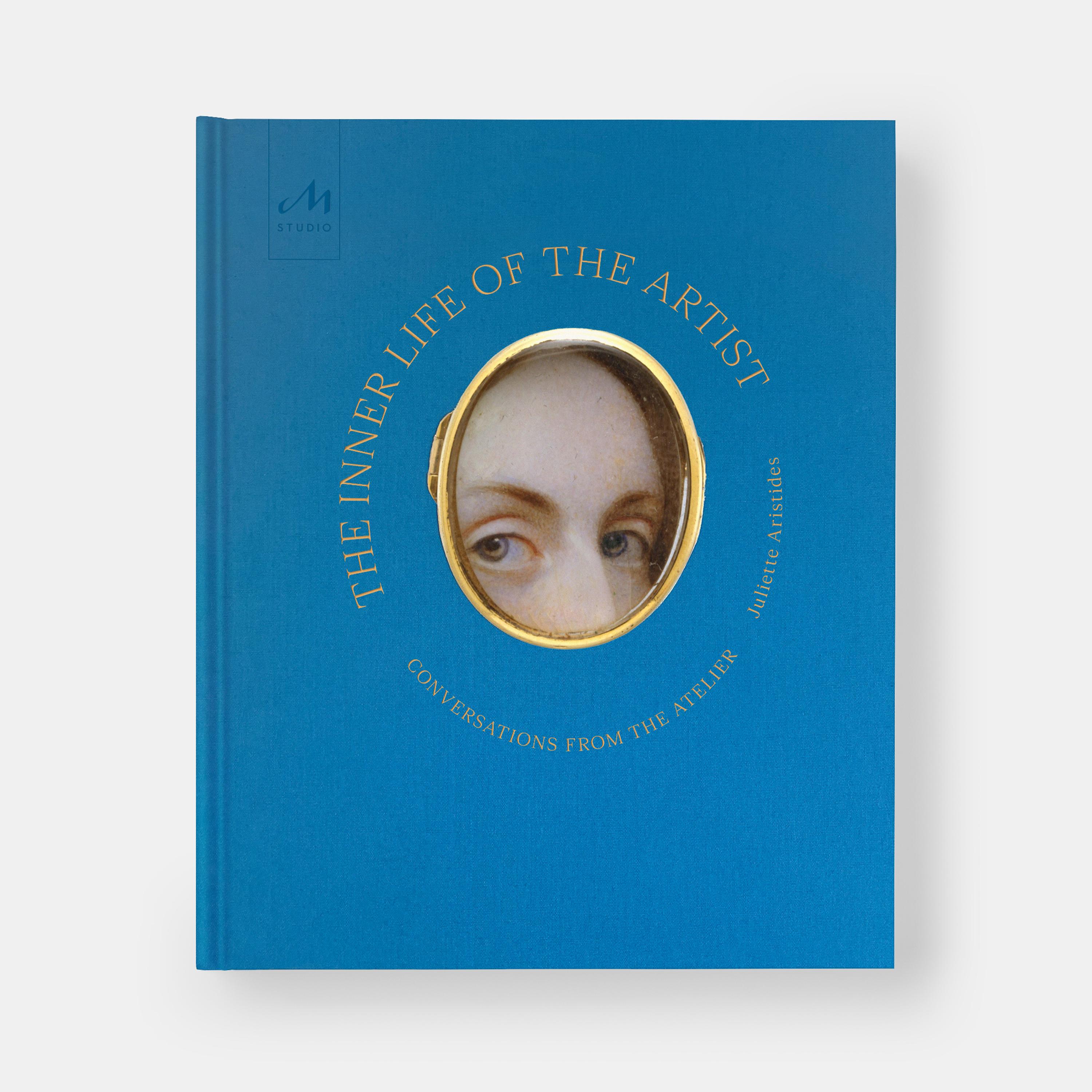 L'auteure à succès Juliette Aristides propose un guide inspirant pour penser, fabriquer et incarner l'esprit d'une personne créative

Troisième titre de Juliette Aristides pour le Studio Monacelli, La vie intérieure de l'artiste est un guide