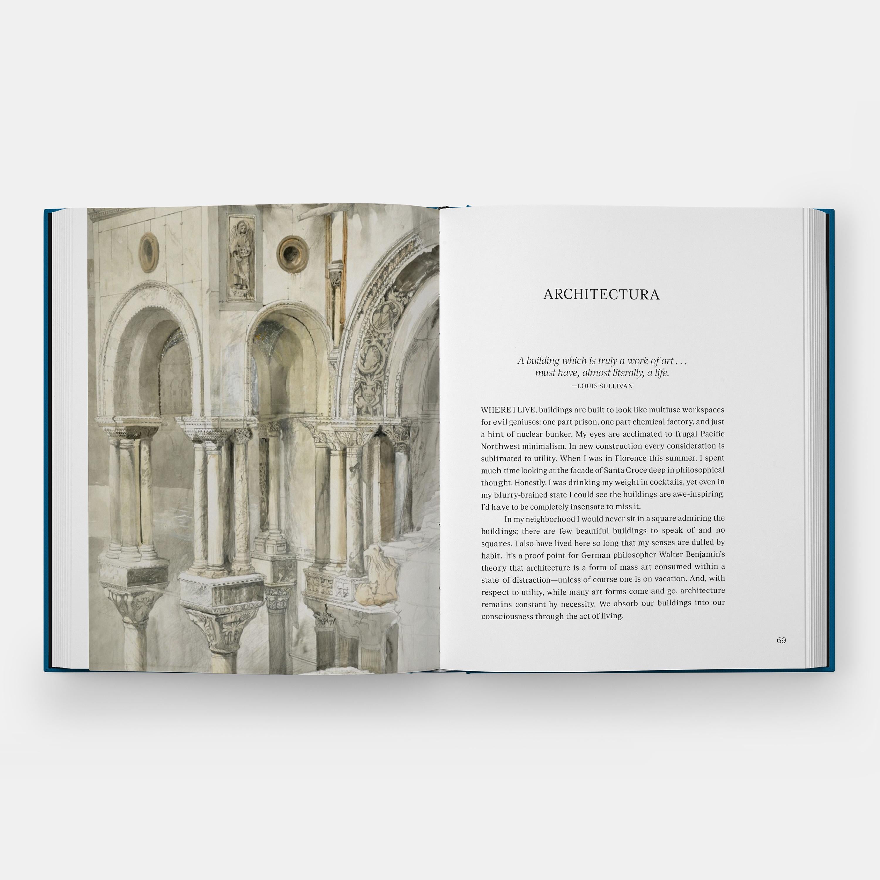 Papier La vie intérieure de l'artiste : conversations de l'atelier en vente