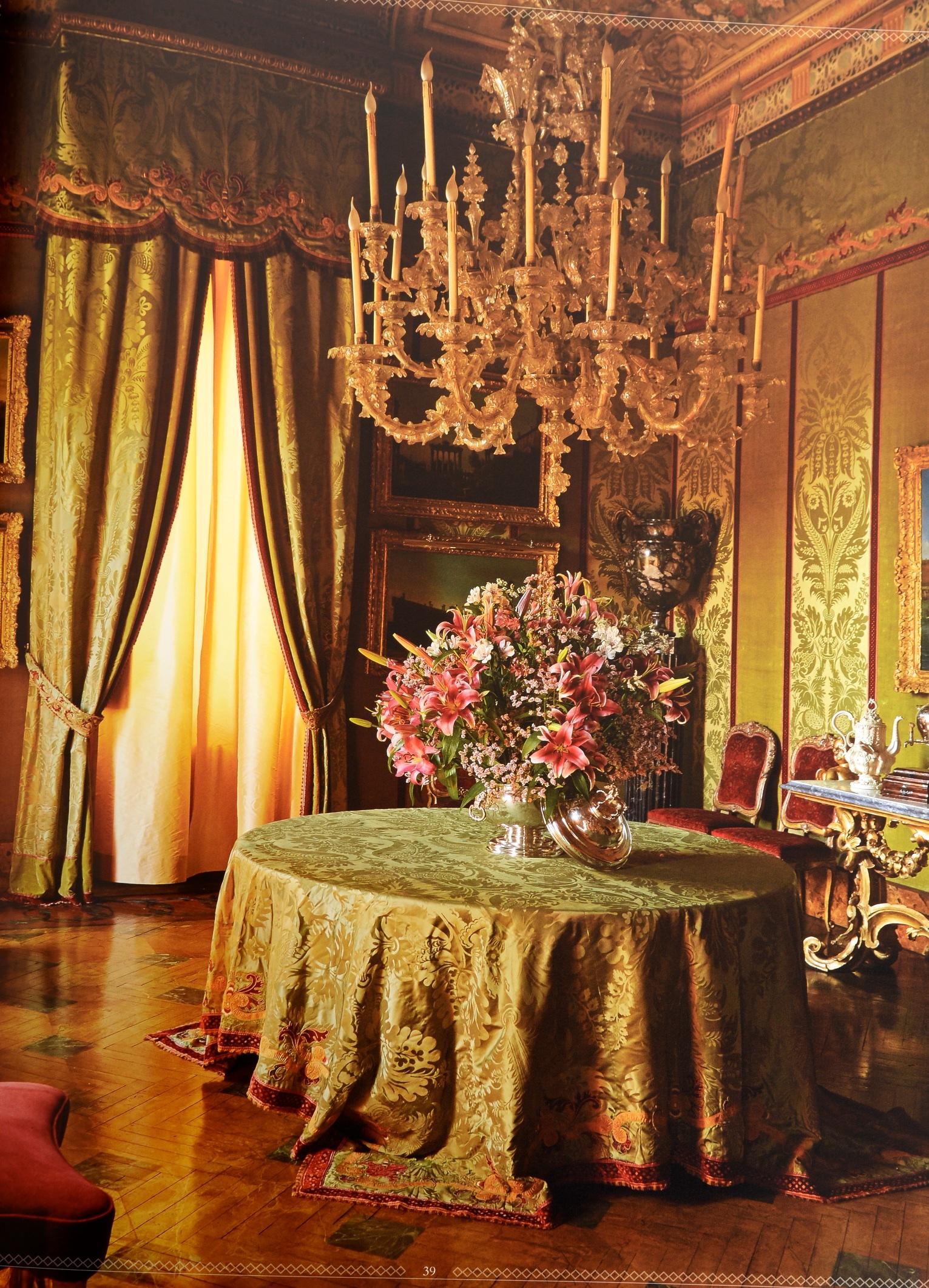 The Interiors and Architecture of Renzo Mongiardino: A Painterly Vision 2