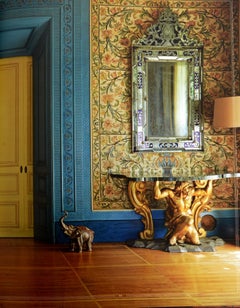 The Interiors and Architecture of Renzo Mongiardino: A Painterly Vision