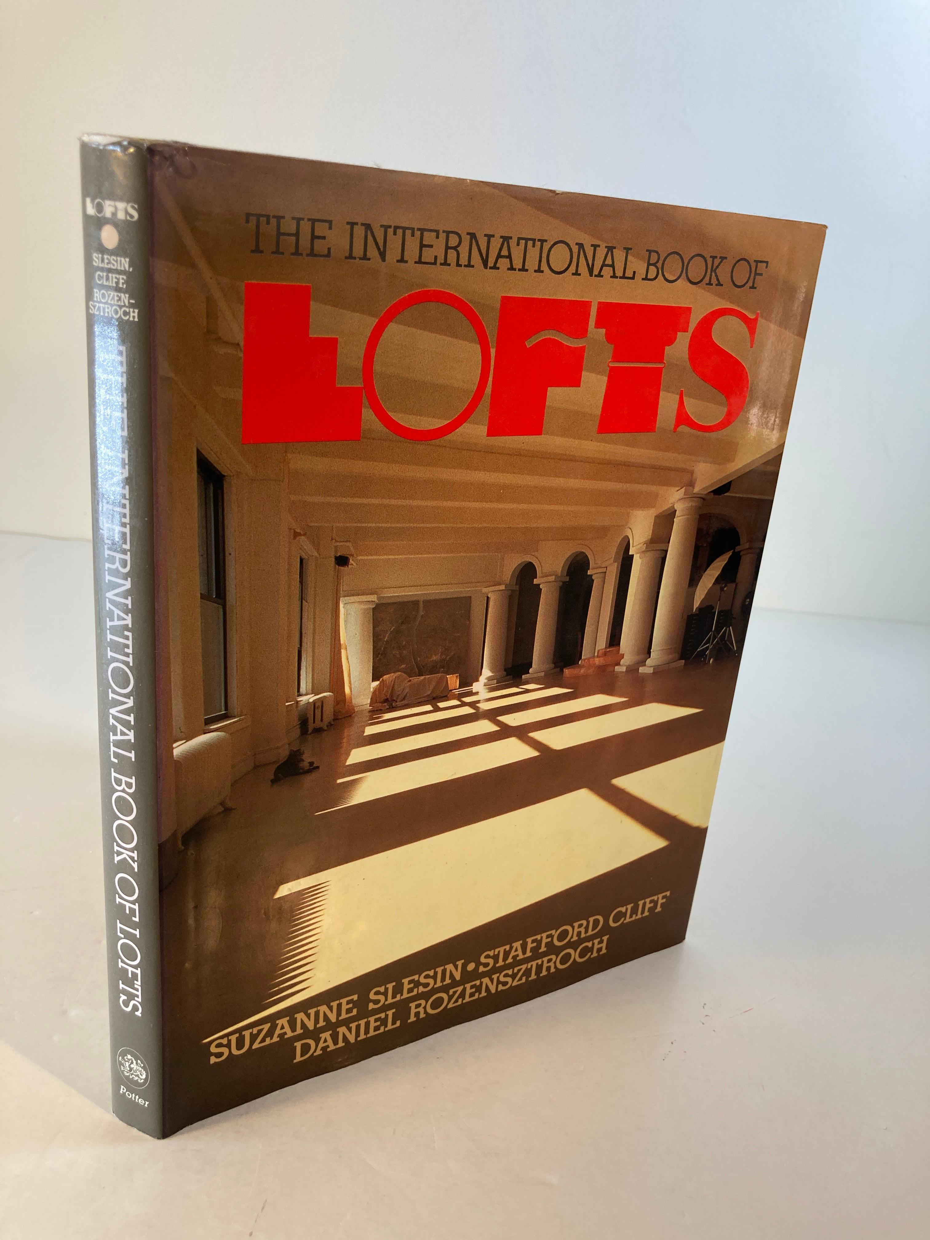the book of lofts