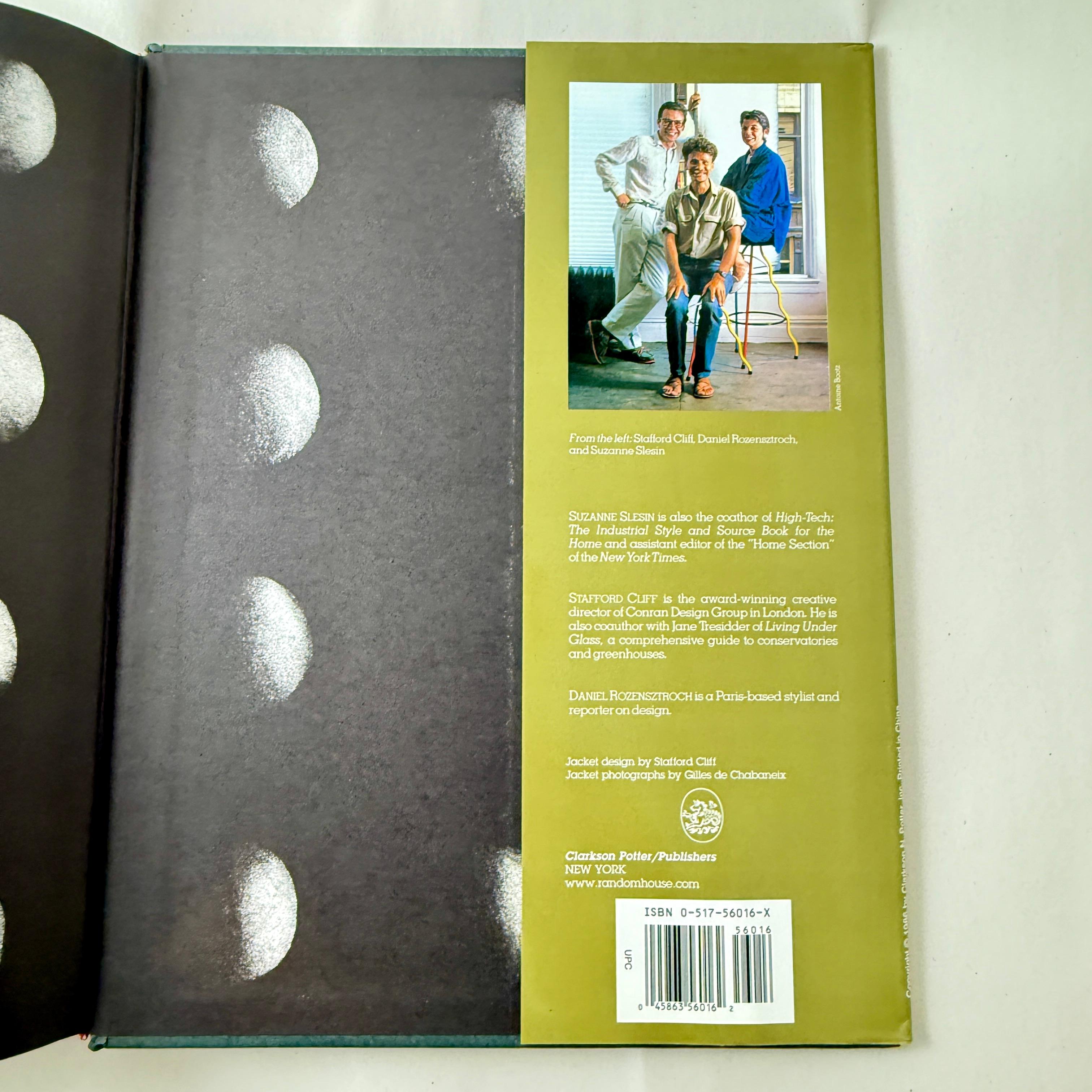 The International Book of Lofts, Slesin & Cliff, couverture rigide 1986 en vente 2